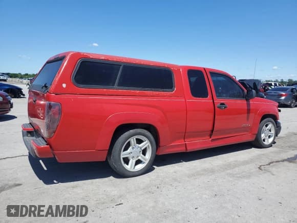 ✅ 2006 Chevrolet Colorado 1LT • VIN: 1GCCS196668164836 • Лот: 57863595. Опубликован ранее на Copart с пробегом 183 130 миль. Бесплатный доступ к архиву аукционных продаж из США и подробный отчёт об истории автомобиля на DreamBid. Изображение 3.
