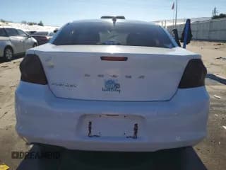 ✅ 2012 Dodge Avenger SE • VIN: 1C3CDZAB4CN168144 • Лот: 79125414. Опубликован ранее на Copart с пробегом 158 430 миль. Бесплатный доступ к архиву аукционных продаж из США и подробный отчёт об истории автомобиля на DreamBid. Изображение 6.