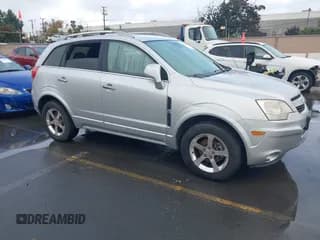 ✅ 2012 Chevrolet Captiva Sport LTZ • VIN: 3GNFL4E57CS582700 • Lot: 43768173. Wystawiony na IAAI z przebiegiem 168 027 mil. Bezpłatny archiwum sprzedaży aukcyjnych z USA i szczegółowy raport historii pojazdu na DreamBid. Zdjęcie 1.