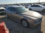 ✅ 2003 BMW 5 Series 525i • VIN: WBADT43453G034099 • Лот: 71457414. Опубликован ранее на Copart с пробегом Не указан. Бесплатный доступ к архиву аукционных продаж из США и подробный отчёт об истории автомобиля на DreamBid. Изображение 4.