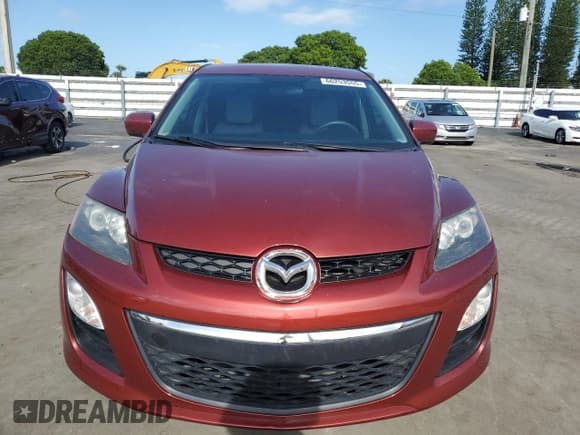 ✅ 2012 Mazda CX-7 i SV • VIN: JM3ER2A51C0410805 • Lot: 66253555. Wystawiony na Copart z przebiegiem 116 695 mil. Bezpłatny archiwum sprzedaży aukcyjnych z USA i szczegółowy raport historii pojazdu na DreamBid. Zdjęcie 5.