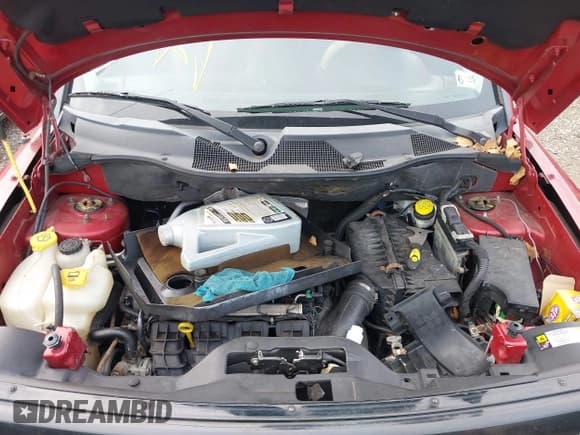 ✅ 2009 Jeep Patriot Sport • VIN: 1J4FF28BX9D152409 • Lot: 43254363. Listed on IAAI with Not provided. Free auction sales archive from the USA and detailed vehicle history report at DreamBid. Image 10.