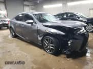 ✅ 2018 Lexus IS 350 • VIN: JTHCZ1D26J5014850 • Lot: 87362394. Listed on Copart with 154,912 mi. Free auction sales archive from the USA and detailed vehicle history report at DreamBid. Image 4.