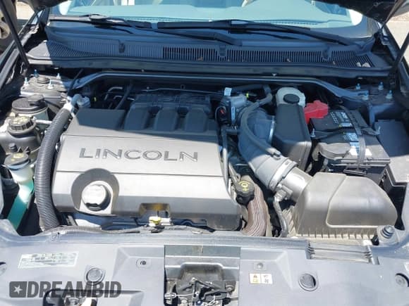 ✅ 2010 Lincoln MKS • VIN: 1LNHL9DR9AG604013 • Лот: 42783921. Опубликован ранее на IAAI с пробегом 41 765 миль. Бесплатный доступ к архиву аукционных продаж из США и подробный отчёт об истории автомобиля на DreamBid. Изображение 10.