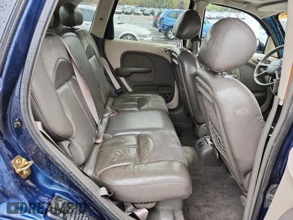 ✅ 2001 Chrysler PT Cruiser • VIN: 3C8FY4BB51T292322 • Лот: 82061685. Опубликован ранее на Copart с пробегом 207 676 миль. Бесплатный доступ к архиву аукционных продаж из США и подробный отчёт об истории автомобиля на DreamBid. Изображение 10.