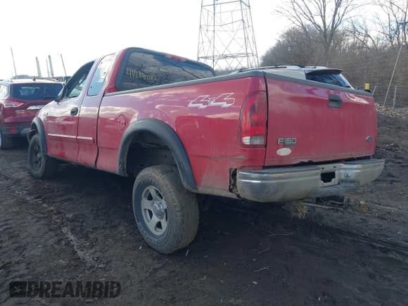 ✅ 2004 Ford F-150 XL • VIN: 2FTRX18W64CA22312 • Лот: 41686082. Опубликован ранее на IAAI с пробегом 143 544 миль. Бесплатный доступ к архиву аукционных продаж из США и подробный отчёт об истории автомобиля на DreamBid. Изображение 3.