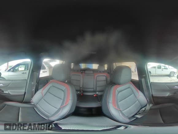 ✅ 2025 Chevrolet Equinox FWD RS • VIN: 3GNAXLEG1SL116294 • Lot: 65972745. Wystawiony na Copart z przebiegiem 4 395 mil. Bezpłatny archiwum sprzedaży aukcyjnych z USA i szczegółowy raport historii pojazdu na DreamBid. Zdjęcie 16.