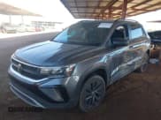 ✅ 2023 Volkswagen Taos S • VIN: 3VVDX7B29PM358680 • Лот: 43565953. Опубликован ранее на IAAI с пробегом 36 793 миль. Бесплатный доступ к архиву аукционных продаж из США и подробный отчёт об истории автомобиля на DreamBid. Изображение 2.