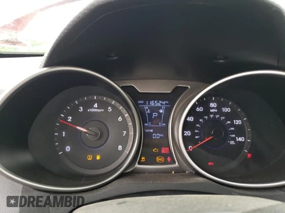 ✅ 2013 Hyundai Veloster w/Gray Int • VIN: KMHTC6AD0DU174170 • Lot: 72377134. Wystawiony na Copart z przebiegiem 116 524 mil. Bezpłatny archiwum sprzedaży aukcyjnych z USA i szczegółowy raport historii pojazdu na DreamBid. Zdjęcie 9.