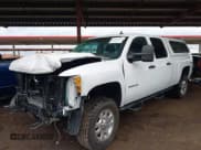 ✅ 2013 Chevrolet Silverado 2500HD LT • VIN: 1GC1KXCG3DF155614 • Лот: 43762478. Опубликован ранее на IAAI с пробегом 100 627 миль. Бесплатный доступ к архиву аукционных продаж из США и подробный отчёт об истории автомобиля на DreamBid. Изображение 2.