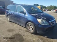 ✅ 2007 Honda Odyssey EX • VIN: 5FNRL384X7B077476 • Lot: 86660545. Listed on Copart with 227,900 mi. Free auction sales archive from the USA and detailed vehicle history report at DreamBid. Image 4.