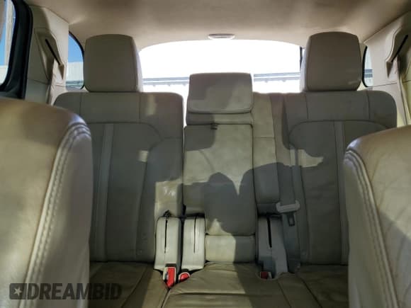 ✅ 2016 Lincoln MKT • VIN: 2LMHJ5FK7GBL03162 • Lot: 87295875. Wystawiony na Copart z przebiegiem 153 473 mil. Bezpłatny archiwum sprzedaży aukcyjnych z USA i szczegółowy raport historii pojazdu na DreamBid. Zdjęcie 10.