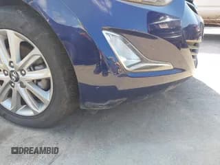 ✅ 2014 Hyundai Elantra Limited • VIN: 5NPDH4AE1EH501520 • Lot: 43138304. Listed on IAAI with 108,471 mi. Free auction sales archive from the USA and detailed vehicle history report at DreamBid. Image 6.