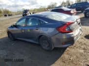 ✅ 2017 Honda Civic LX • VIN: 2HGFC2F54HH540007 • Lot: 90696265. Listed on Copart with 122,195 mi. Free auction sales archive from the USA and detailed vehicle history report at DreamBid. Image 2.