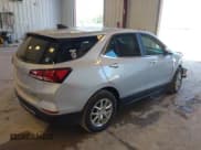 ✅ 2022 Chevrolet Equinox LT • VIN: 3GNAXKEV5NL117798 • Lot: 42755631. Listed on IAAI with 42,794 mi. Free auction sales archive from the USA and detailed vehicle history report at DreamBid. Image 4.