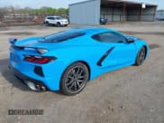 ✅ 2023 Chevrolet Corvette 2LT • VIN: 1G1YB2D41P5135323 • Lot: 41914578. Listed on IAAI with 4,957 mi. Free auction sales archive from the USA and detailed vehicle history report at DreamBid. Image 4.