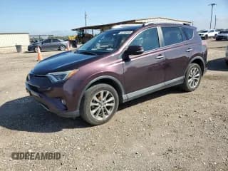 ✅ 2017 Toyota RAV4 Limited • VIN: 2T3YFREV7HW372064 • Lot: 82785485. Wystawiony na Copart z przebiegiem 86 922 mil. Bezpłatny archiwum sprzedaży aukcyjnych z USA i szczegółowy raport historii pojazdu na DreamBid. Zdjęcie 1.