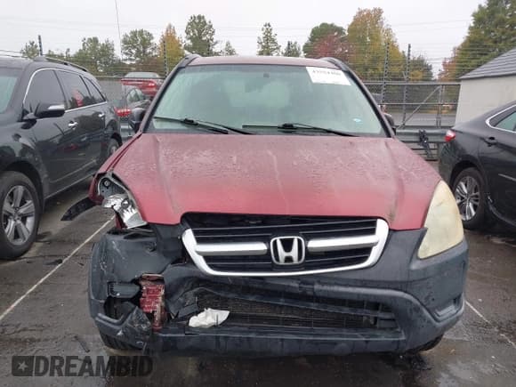 ✅ 2004 Honda CR-V LX • VIN: SHSRD68484U208097 • Lot: 43554400. Wystawiony na IAAI z przebiegiem 332 199 mil. Bezpłatny archiwum sprzedaży aukcyjnych z USA i szczegółowy raport historii pojazdu na DreamBid. Zdjęcie 12.