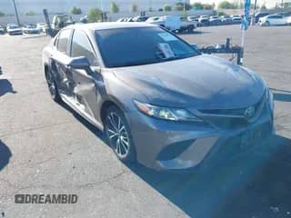 2020 Toyota Camry Hybrid SE с VIN 4T1G31AKXLU539942, выставлен на аукционе IAAI как лот 42300015 с пробегом 67 035 миль миль и . История ставок и продаж доступна на DreamBid. Изображение 1.