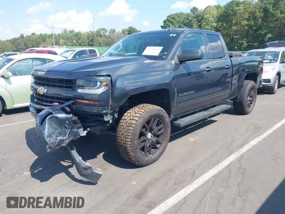 2017 Chevrolet Silverado 1500 LT with VIN 1GCVKREC6HZ229846, listed as a IAAI auction lot 43298428 with 86,125 mi miles and . Bid and sale history available at DreamBid. Image 19.