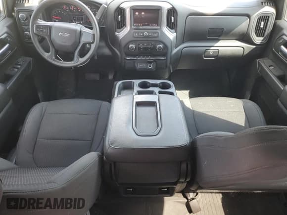 ✅ 2021 Chevrolet Silverado 1500 Custom Trail Boss • VIN: 1GCPYCEF9MZ387283 • Лот: 72067834. Опубликован ранее на Copart с пробегом 60 068 миль. Бесплатный доступ к архиву аукционных продаж из США и подробный отчёт об истории автомобиля на DreamBid. Изображение 8.