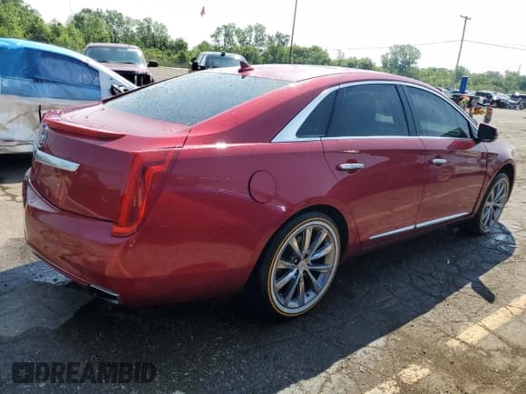 ✅ 2013 Cadillac XTS Luxury • VIN: 2G61R5S36D9241185 • Lot: 63567255. Wystawiony na Copart z przebiegiem 111 371 mil. Bezpłatny archiwum sprzedaży aukcyjnych z USA i szczegółowy raport historii pojazdu na DreamBid. Zdjęcie 3.