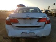 ✅ 2015 Honda Accord EX-L • VIN: 1HGCR2F82FA014515 • Lot: 91357725. Listed on Copart with 62,314 mi. Free auction sales archive from the USA and detailed vehicle history report at DreamBid. Image 6.