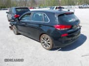 ✅ 2019 Hyundai Elantra • VIN: KMHH35LE4KU102259 • Lot: 42075775. Listed on IAAI with 75,830 mi. Free auction sales archive from the USA and detailed vehicle history report at DreamBid. Image 3.