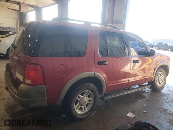 ✅ 2002 Ford Explorer XLS • VIN: 1FMZU62E02ZB38106 • Лот: 55985895. Опубликован ранее на Copart с пробегом 197 168 миль. Бесплатный доступ к архиву аукционных продаж из США и подробный отчёт об истории автомобиля на DreamBid. Изображение 3.