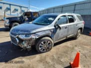 ✅ 2019 Chevrolet Traverse Premier • VIN: 1GNEVKKW3KJ297659 • Lot: 71651155. Listed on Copart with 95,166 mi. Free auction sales archive from the USA and detailed vehicle history report at DreamBid. Image 1.