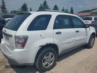✅ 2006 Chevrolet Equinox LS • VIN: 2CNDL23F566190491 • Лот: 42424359. Опубликован ранее на IAAI с пробегом 148 497 миль. Бесплатный доступ к архиву аукционных продаж из США и подробный отчёт об истории автомобиля на DreamBid. Изображение 4.