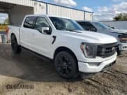 ✅ 2022 Ford F-150 Platinum • VIN: 1FTFW1E8XNFB65152 • Lot: 85641595. Wystawiony na Copart z przebiegiem 41 778 mil. Bezpłatny archiwum sprzedaży aukcyjnych z USA i szczegółowy raport historii pojazdu na DreamBid. Zdjęcie 4.