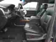 2020 Chevrolet Tahoe Premier with VIN 1GNSKCKC4LR106373, listed as a Copart auction lot 47627615 with 100,511 mi miles and Salvage title. Bid and sale history available at DreamBid. Image 7.