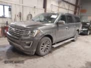 ✅ 2019 Ford Expedition Max Limited • VIN: 1FMJK2AT0KEA35853 • Lot: 41328229. Listed on IAAI with 142,012 mi. Free auction sales archive from the USA and detailed vehicle history report at DreamBid. Image 2.