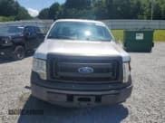 ✅ 2013 Ford F-150 XL • VIN: 1FTMF1CF1DFD62850 • Lot: 63631355. Listed on Copart with 138,624 mi. Free auction sales archive from the USA and detailed vehicle history report at DreamBid. Image 5.