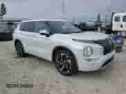 2022 Mitsubishi Outlander SEL z VIN JA4J4VA88NZ028085, wystawiony jako Copart lot #86821815 z przebiegiem 70 371 mil mil oraz Szkoda całkowita • Salvage title. Historia ofert i sprzedaży dostępna na DreamBid. Obrazek 4.