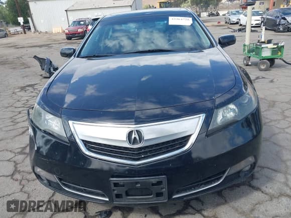 ✅ 2012 Acura TL Technology • VIN: 19UUA9E59CA010002 • Lot: 43364728. Listed on IAAI with 146,518 mi. Free auction sales archive from the USA and detailed vehicle history report at DreamBid. Image 13.
