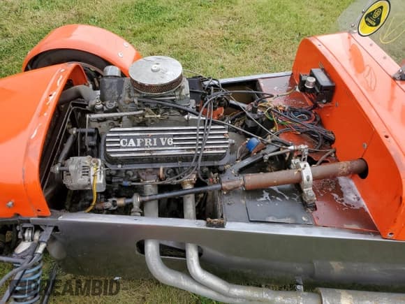 ✅ 1968 Lotus 7 • VIN: MY95652 • Lot: 65313884. Wystawiony na Copart z przebiegiem 3 685 mil. Bezpłatny archiwum sprzedaży aukcyjnych z USA i szczegółowy raport historii pojazdu na DreamBid. Zdjęcie 12.