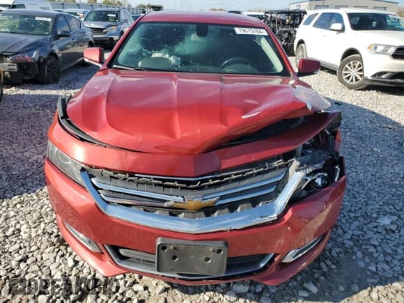 ✅ 2015 Chevrolet Impala LT • VIN: 2G1125S3XF9239548 • Лот: 79675184. Опубликован ранее на Copart с пробегом 227 183 миль. Бесплатный доступ к архиву аукционных продаж из США и подробный отчёт об истории автомобиля на DreamBid. Изображение 5.