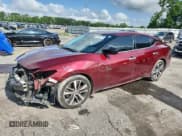 ✅ 2020 Nissan Maxima S • VIN: 1N4AA6BV2LC378259 • Lot: 59784475. Wystawiony na Copart z przebiegiem 123 973 mil. Bezpłatny archiwum sprzedaży aukcyjnych z USA i szczegółowy raport historii pojazdu na DreamBid. Zdjęcie 1.