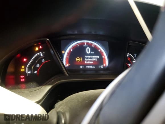 ✅ 2019 Honda Civic Si • VIN: 2HGFC3A58KH751828 • Lot: 81389905. Wystawiony na Copart z przebiegiem 116 473 mil. Bezpłatny archiwum sprzedaży aukcyjnych z USA i szczegółowy raport historii pojazdu na DreamBid. Zdjęcie 9.