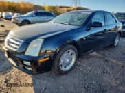✅ 2005 Cadillac STS • VIN: 1G6DC67A550153056 • Lot: 85961485. Listed on Copart with 169,121 mi. Free auction sales archive from the USA and detailed vehicle history report at DreamBid. Image 1.