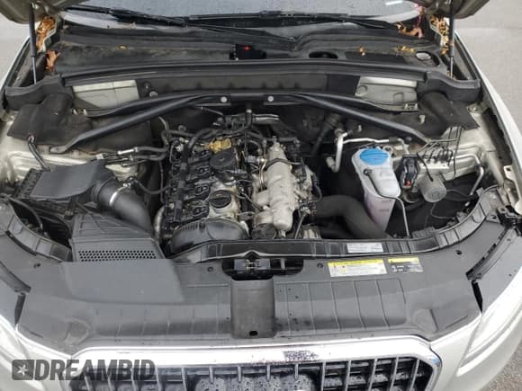 ✅ 2016 Audi Q5 Premium • VIN: WA1C2AFP3GA021862 • Lot: 93559175. Listed on Copart with 135,713 mi. Free auction sales archive from the USA and detailed vehicle history report at DreamBid. Image 12.