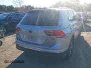 ✅ 2023 Volkswagen Tiguan SE • VIN: 3VVMB7AX4PM128007 • Lot: 42069544. Listed on IAAI with 19,994 mi. Free auction sales archive from the USA and detailed vehicle history report at DreamBid. Image 4.