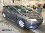 ✅ 2012 Honda Civic LX • VIN: 19XFB2F59CE342609 • Lot: 62232035. Wystawiony na Copart z przebiegiem 133 664 mil. Bezpłatny archiwum sprzedaży aukcyjnych z USA i szczegółowy raport historii pojazdu na DreamBid. Zdjęcie 4.