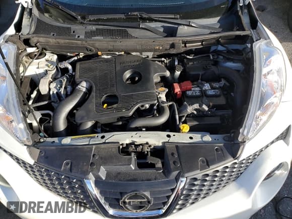 ✅ 2014 Nissan Juke SL • VIN: JN8AF5MV0ET484980 • Lot: 89652575. Listed on Copart with 88,684 mi. Free auction sales archive from the USA and detailed vehicle history report at DreamBid. Image 12.