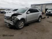 ✅ 2017 Chevrolet Equinox LT • VIN: 2GNALCEKXH1616500 • Лот: 60077144. Опубликован ранее на Copart с пробегом 104 339 миль. Бесплатный доступ к архиву аукционных продаж из США и подробный отчёт об истории автомобиля на DreamBid. Изображение 2.