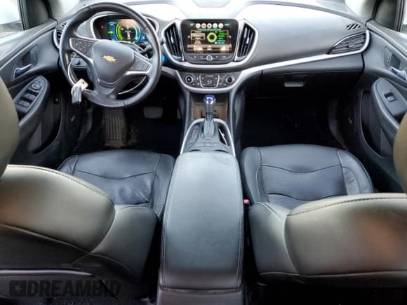 ✅ 2018 Chevrolet Volt LT • VIN: 1G1RC6S5XJU107330 • Лот: 90616435. Опубликован ранее на Copart с пробегом 102 031 миль. Бесплатный доступ к архиву аукционных продаж из США и подробный отчёт об истории автомобиля на DreamBid. Изображение 8.