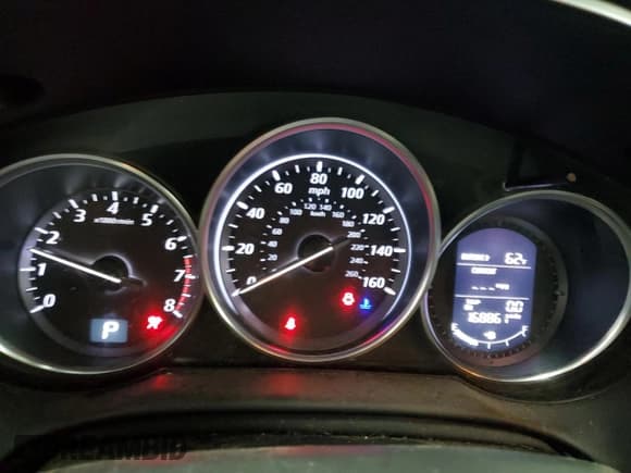 ✅ 2013 Mazda CX-5 Touring • VIN: JM3KE2CE2D0138603 • Lot: 89727055. Wystawiony na Copart z przebiegiem 168 861 mil. Bezpłatny archiwum sprzedaży aukcyjnych z USA i szczegółowy raport historii pojazdu na DreamBid. Zdjęcie 9.