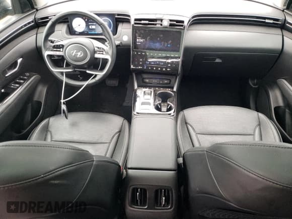 ✅ 2024 Hyundai Tucson Limited • VIN: 5NMJECDE3RH361880 • Lot: 78854114. Wystawiony na Copart z przebiegiem 21 434 mil. Bezpłatny archiwum sprzedaży aukcyjnych z USA i szczegółowy raport historii pojazdu na DreamBid. Zdjęcie 8.